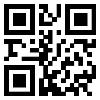 3302797039 - Immagine del QrCode associato