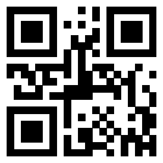 Scansione del QrCode di 3302797058