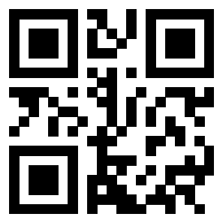 Scansione del Qr Code di 3302797066