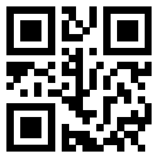 Scansione del Qr Code di 3302797067