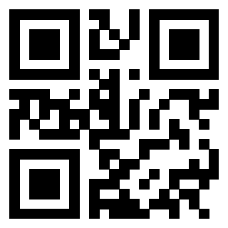 Scansione del QrCode di 3302797068