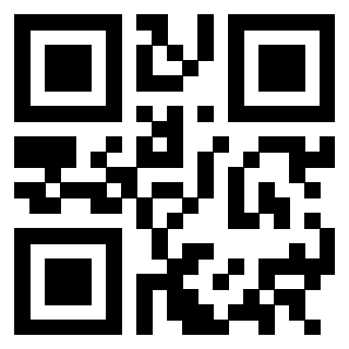 3302797072 QrCode associato