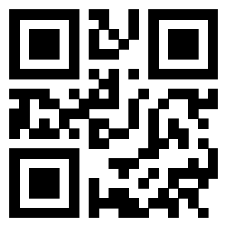 Immagine del QrCode di 3302797074