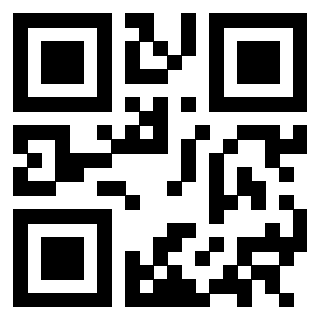 Immagine del Qr Code di 3302797076