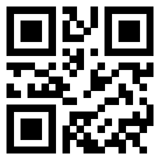 Il QrCode di 3302797080