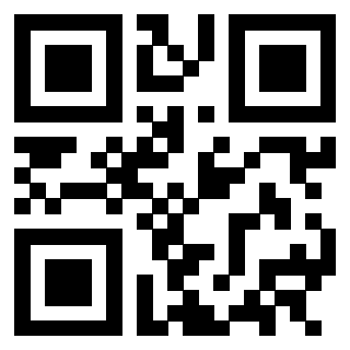 Il QrCode di 3302797087