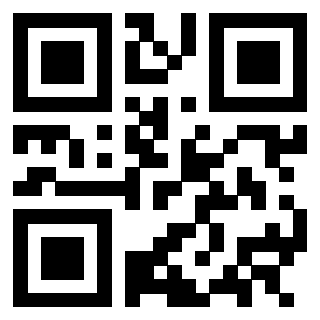 Immagine del Qr Code di 3302797099
