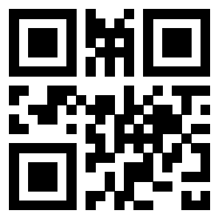 3302797103 - Immagine del QrCode associato