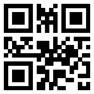 Immagine del Qr Code di 3302797104