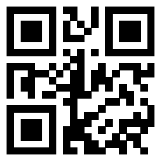 3302797110 - Immagine del Qr Code associato