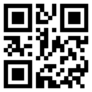 Scansione del QrCode di 3302797116