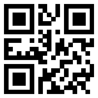 Scansione del QrCode di 3302797119