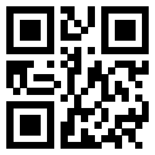 3302797121 QrCode associato