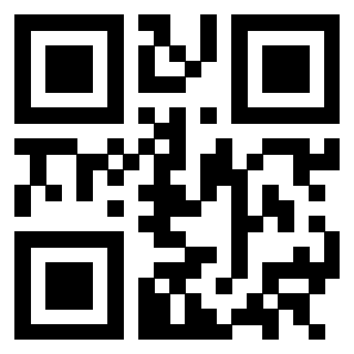 Scansione del Qr Code di 3302797127