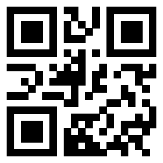 Il QrCode di 3302797131