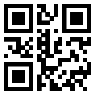 Immagine del QrCode di 3302797138