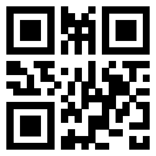 Scansione del Qr Code di 3302797145