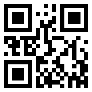 Scansione del QrCode di 3302797157