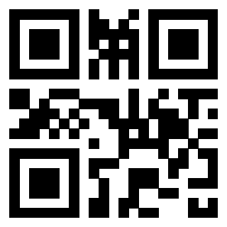 3302797160 - Immagine del QrCode associato