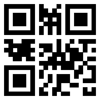 Scansione del QrCode di 3302797166