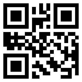 Scansione del QrCode di 3302797168