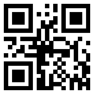 Scansione del QrCode di 3302797170