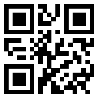 Scansione del QrCode di 3302797174