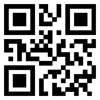 Scansione del QrCode di 3302797181