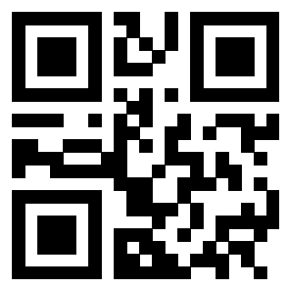 3302797189 Qr Code associato