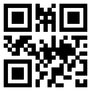 Scansione del QrCode di 3302797199