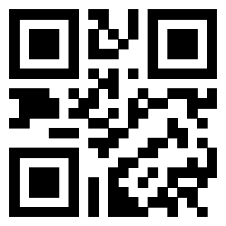 Scansione del QrCode di 3302797204