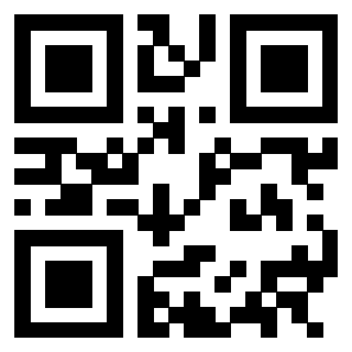 Il QrCode di 3302797212