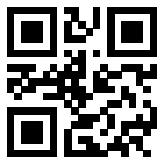Scansione del QrCode di 3302797221