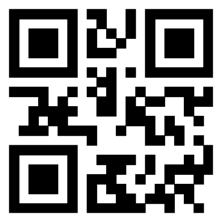 Scansione del QrCode di 3302797233