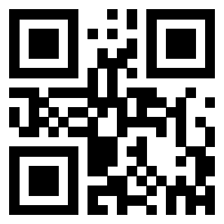 Scansione del QrCode di 3302797236
