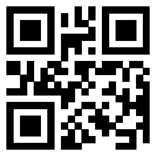 Il QrCode di 3302797244