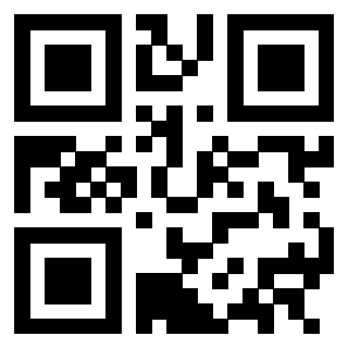 Il QrCode di 3302797248