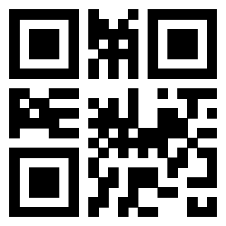 Immagine del Qr Code di 3302797262