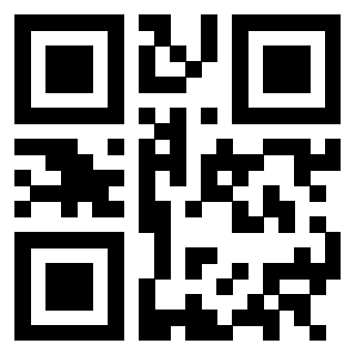 Scansione del QrCode di 3302797272