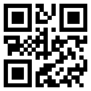 3302797274 - Immagine del Qr Code associato