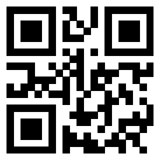 Il QrCode di 3302797275
