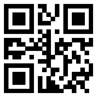 3302797277 - Immagine del QrCode associato