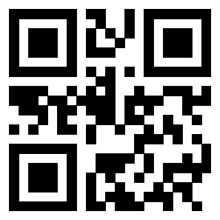 Scansione del Qr Code di 3302797279