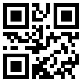 Scansione del QrCode di 3302797281