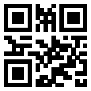 3302828231 - Immagine del Qr Code associato