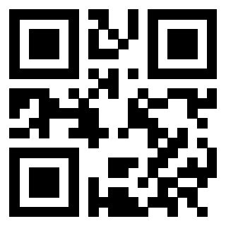 Scansione del QrCode di 3302828233