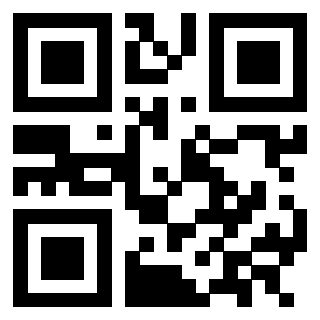 Scansione del Qr Code di 3302828234