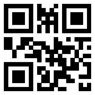 Immagine del QrCode di 3302828237