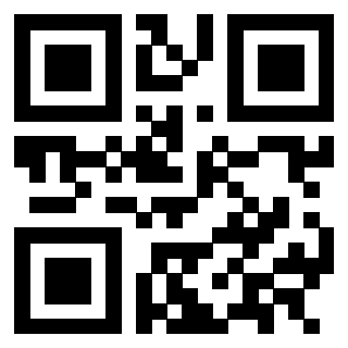 3302828244 - Immagine del Qr Code associato