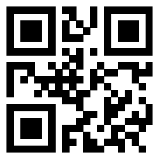 Immagine del Qr Code di 3302828247